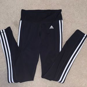 Black and White Climite Leggings